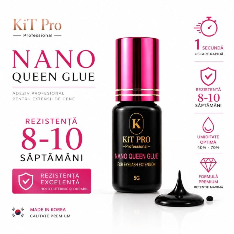 Nano Queen Glue 1