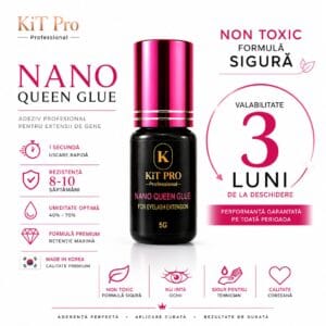 Nano Queen Glue 2