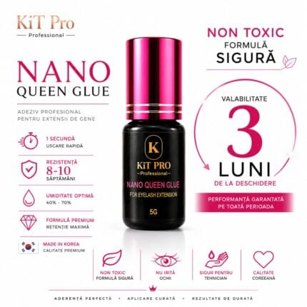 Nano Queen Glue 2
