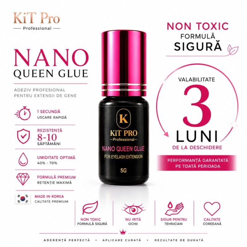 Nano Queen Glue 2