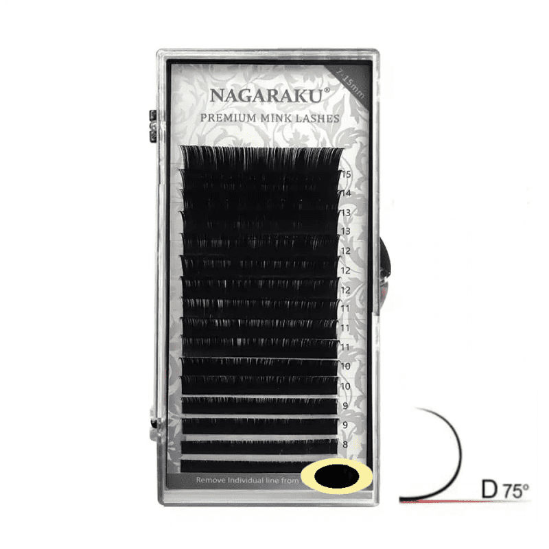 NAGARAKU MIX D 1