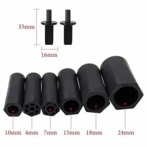 Aparat Ventilator agitare adeziv Accesorii