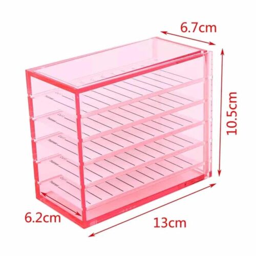 Organizator transp. roz 5 palete
