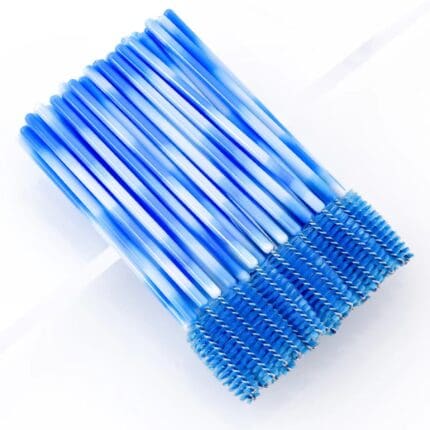 Periute Mascara Multicolore Albastre