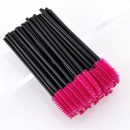 Periute Mascara Negru Mov