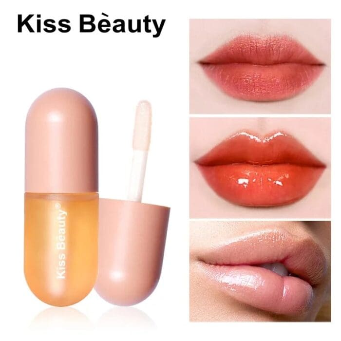 Set 2in1 Lipstick Kiss Beauty 3