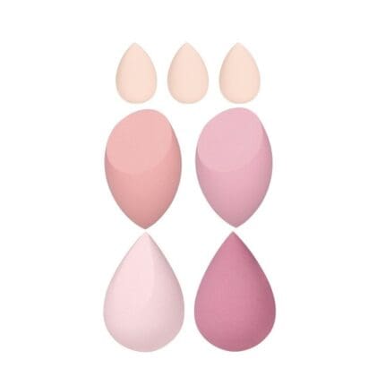 drifting bottle makeup egg strawberry powder 7 pc 642fc8ec4c330
