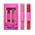 set de buze kevin coco stay wild 4 culori 2 gloss uri si 2 rujuri mate 15 1 x 8 1 x 2cm roz rosu main 6603dafd2d6b2