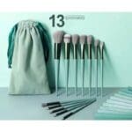 sijiqing 13 pcs makeup brush set super soft eye shadow makeup brush tool 642fda161aa71