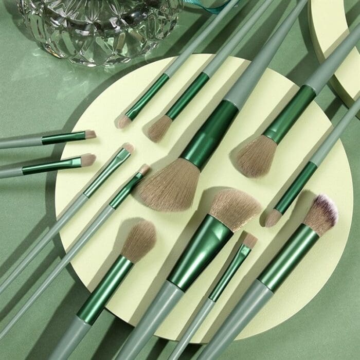 sijiqing 13 pcs makeup brush set super soft eye shadow makeup brush tool 642fda2a2fbaa