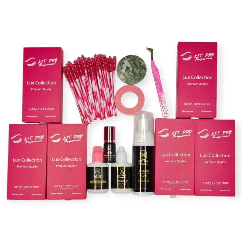 Kit Extensii Gene Pentru Volum KP2