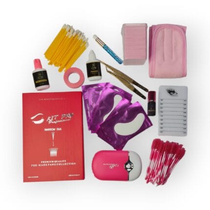 Kit extensii gene K3