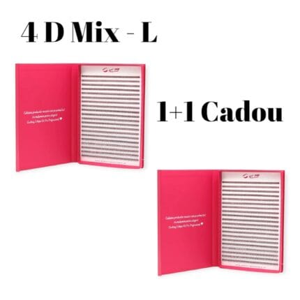 4D Mix L Nano 1+1 Cadou