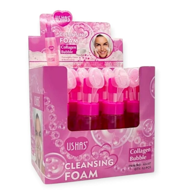 Collagen Bubble Ushas 2
