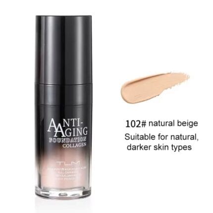 Fond de ten Anti Aging TLM #102