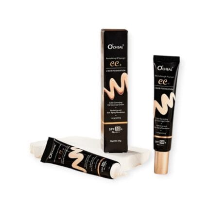 Fond de ten CC SPF50 O'cheal