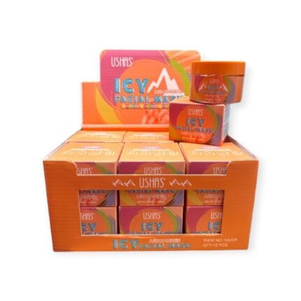 Mască Gel Față Ushas cu Acid Hialuronic 645 1