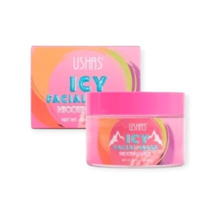 Mască Gel Față Ushas cu Acid Hialuronic 645