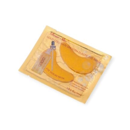 Patch uri pentru Ochi Gold – Hidratare și Revitalizare Instantanee