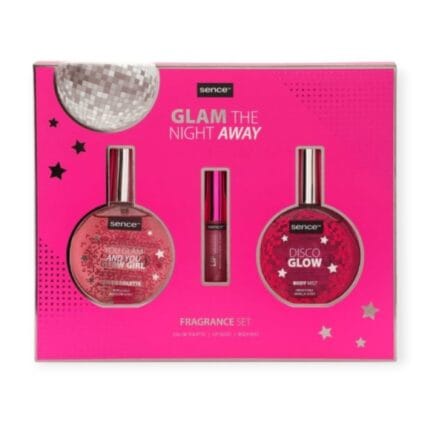 CADOU SENCE COLLECTION CASETA Glam intreaga noapte