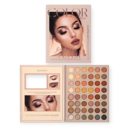 Paleta Fard IGOODCO pentru ochi 48 culori 1
