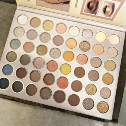 Paleta Fard IGOODCO pentru ochi 48 culori 2