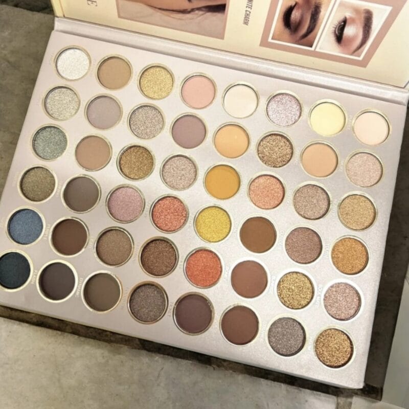 Paleta Fard IGOODCO pentru ochi 48 culori 2