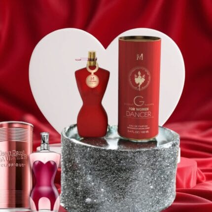 Parfum For Woman Dancer 100 ml