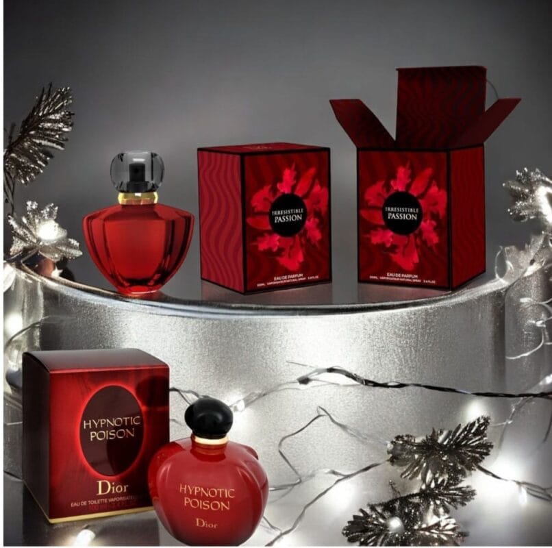 Parfum IRRESISTIBILE PASSION  100 ml 2