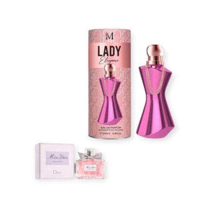 Parfum M Lady Elegance 100 ml 1