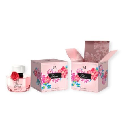 Parfum M Pink Hower 100 ml 1