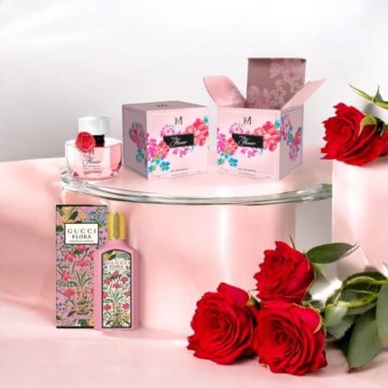 Parfum M Pink Hower 100 ml 2