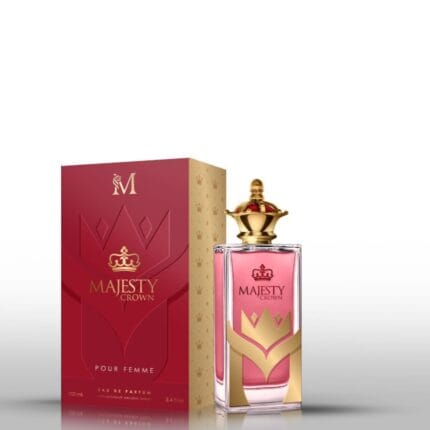 Parfum MAJESTY CROWN 100 ml 1