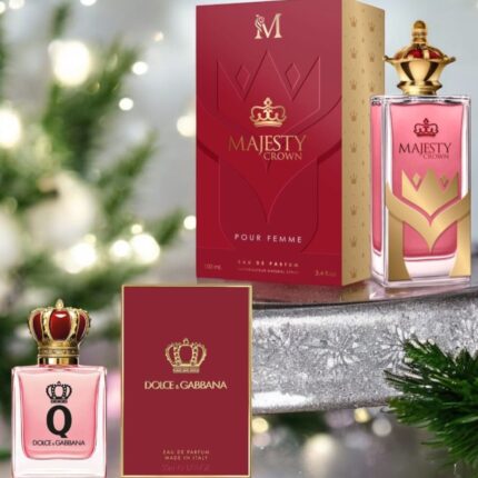 Parfum MAJESTY CROWN 100 ml 2