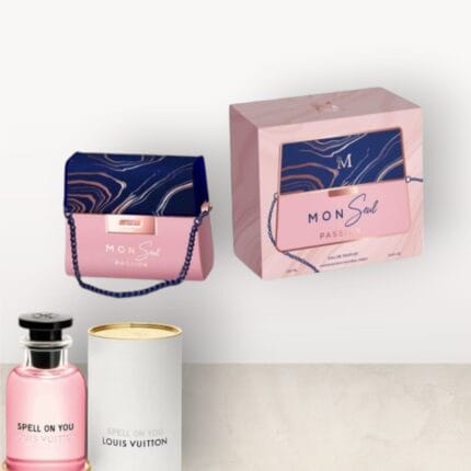 Parfum Mon Seul Passion 100 ml 2