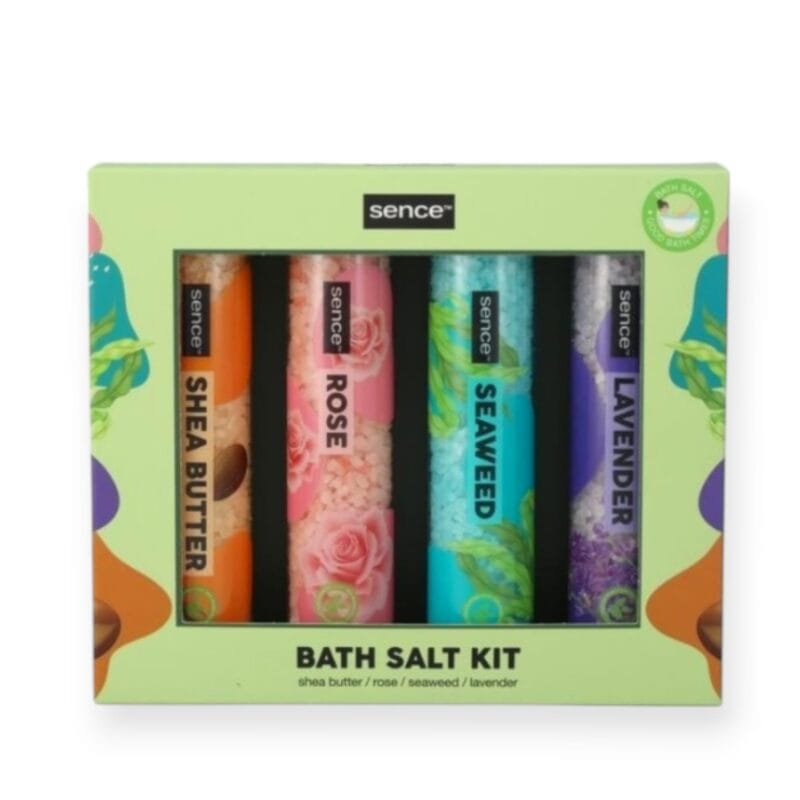 SENCE SARE BAIE 4X75GR PLANET LOVE