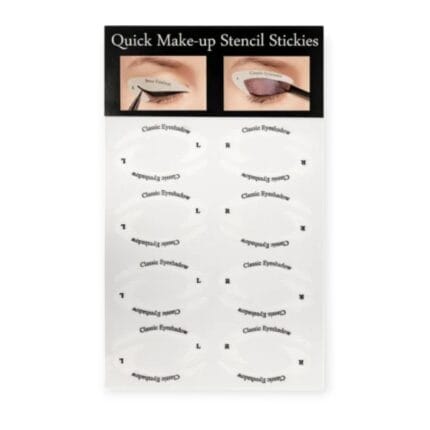 Șablon Make up – Contur și Precizie Profesională 1