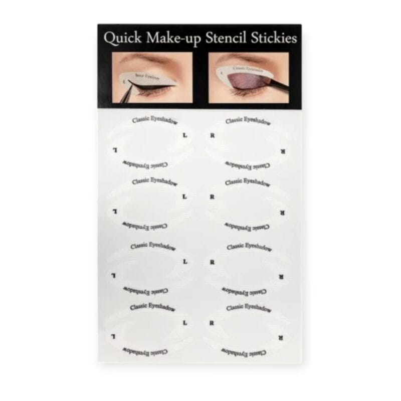 Șablon Make up – Contur și Precizie Profesională 1
