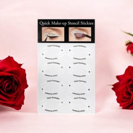Șablon Make up – Contur și Precizie Profesională