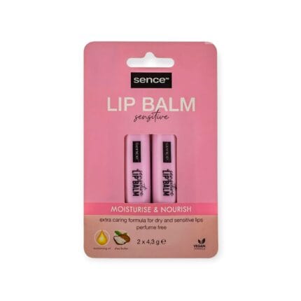 Sence Balasam Buze Sensitive 2×2.4 G