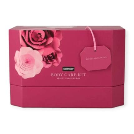 Sence Beauty Caseta Cadou Roșire – Ritual Complet