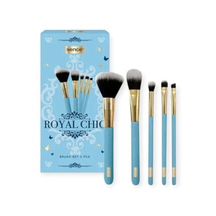 Set 5 pensule Royal Chic