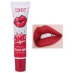 Lips Gloss Peel off Ushas OMG #3 1
