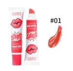 Lips Gloss Peel off Ushas Oops # 1 1