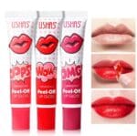 Lips Gloss Peel off Ushas Oops # 1 2