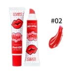 Lips Gloss Peel off Ushas Wow #2 1