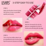 Lips Gloss Peel off Ushas Wow #2 2