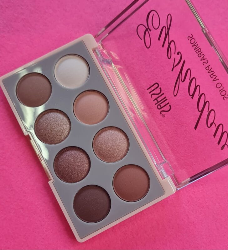 Paleta farduri Ushas 2
