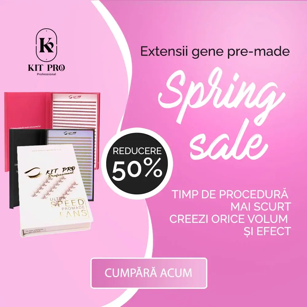 spring sale main banner