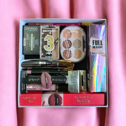 Set Cadou Beauty & Parfum – Irresistible Heat Kissy